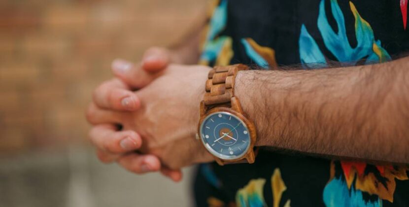 Raisons de porter des montres en bois