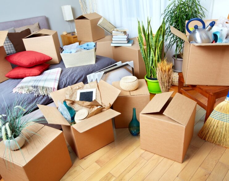 Qui peut débarrasser un appartement ?