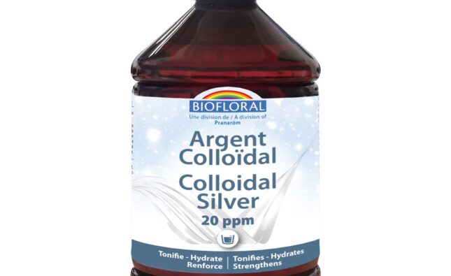 Argent colloïdal : comment s’en servir aujourd’hui ?