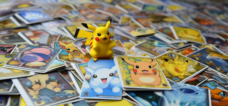 Les Classeurs Carte Pokémon – Votre Allié pour une Collection Organisée et Protégée