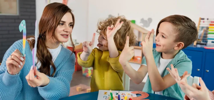 Les Jeux Montessori pour les Enfants de 3 Ans : Nourrir l’Épanouissement et l’Apprentissage