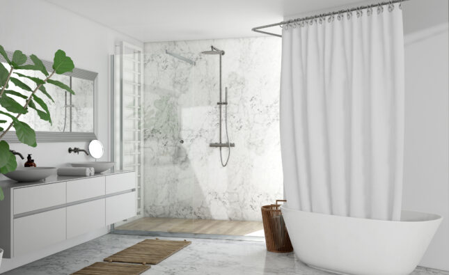 Transformez votre salle de bain avec style : astuces et conseils pratiques !