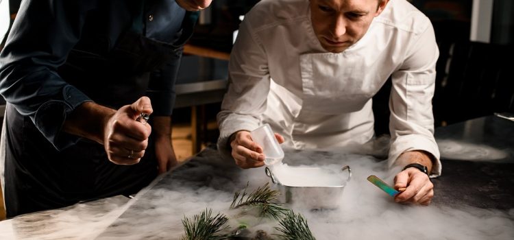 Le N2O dans le Monde Culinaire : Comment les Chefs l’Utilisent pour des Créations Uniques