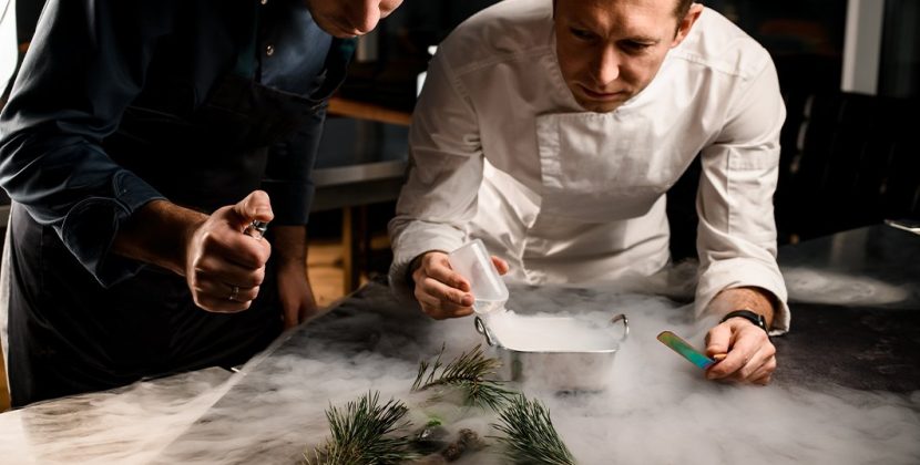 Le N2O dans le Monde Culinaire : Comment les Chefs l’Utilisent pour des Créations Uniques