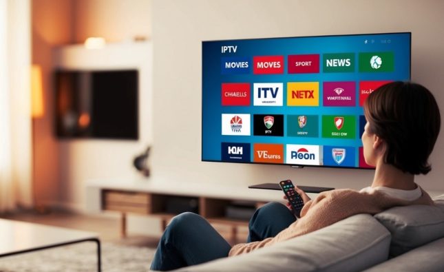 Télévision par Internet : découvrir le monde de l’IPTV en France