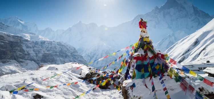 Les treks incontournables du Népal du camp de base de l’Everest à l’Annapurna