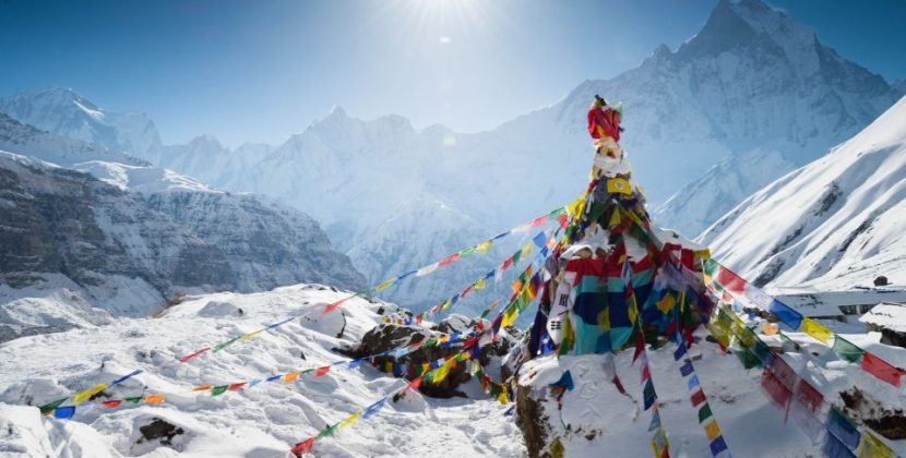 Les treks incontournables du Népal du camp de base de l’Everest à l’Annapurna