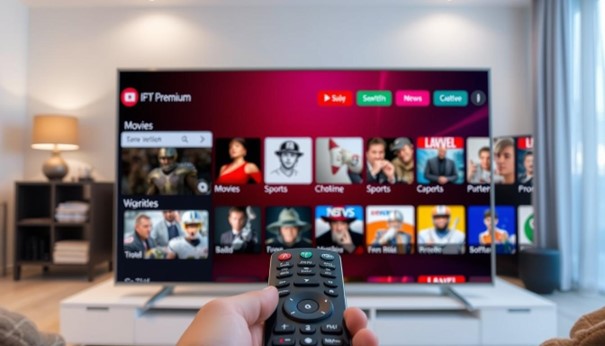 L’essor de l’IPTV en Europe : une adoption rapide