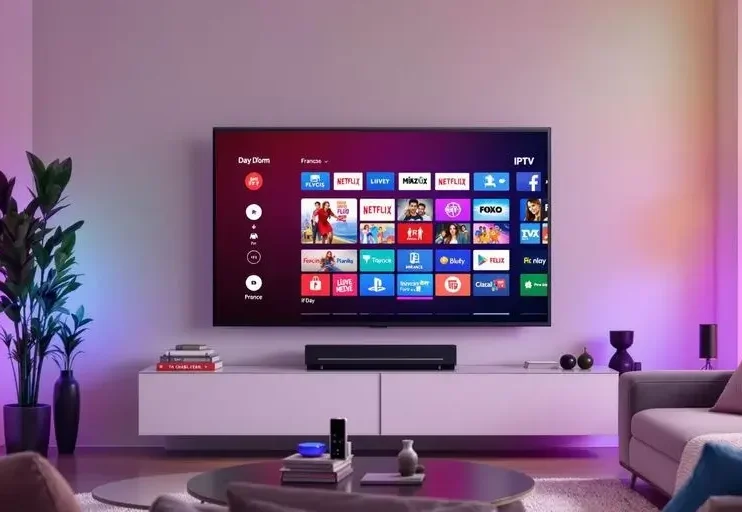 Quel est le meilleur fournisseur IPTV en France ?