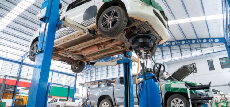 Comment entretenir un sol de garage en résine polyaspartique ?