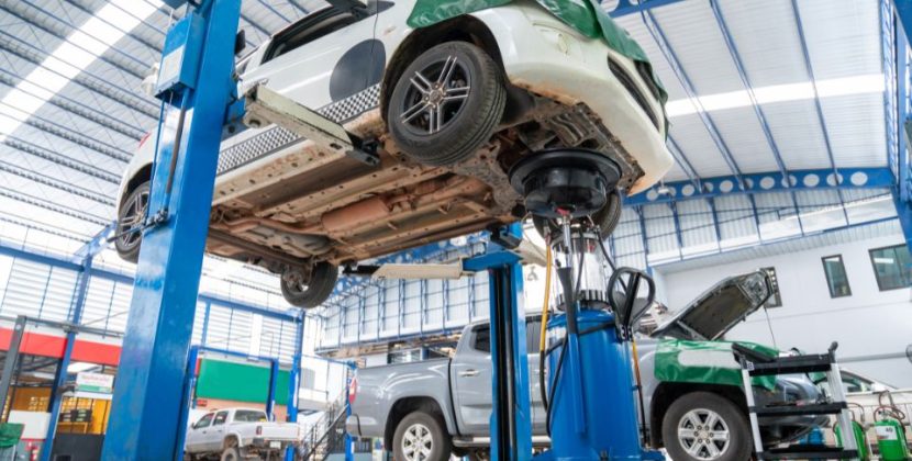 Comment entretenir un sol de garage en résine polyaspartique ?