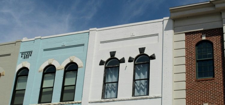 Les avantages d’un ravalement de façade pour la santé de votre bâtiment