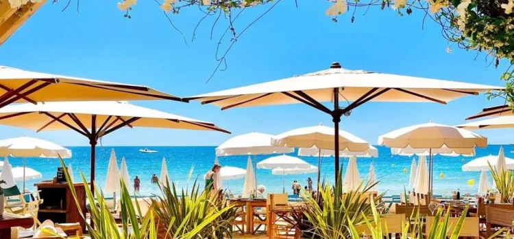 Ramatuelle : une destination gourmande entre village provençal et plages de rêve