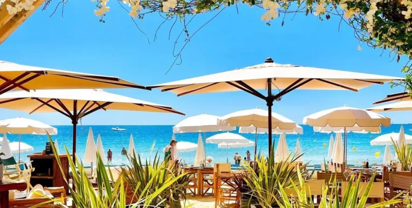 Ramatuelle : une destination gourmande entre village provençal et plages de rêve