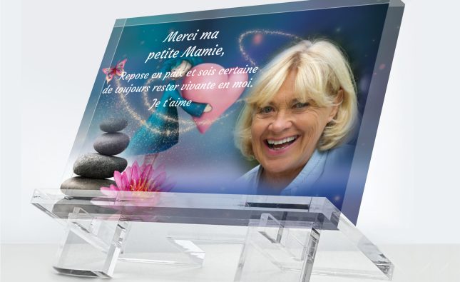 Plaque funéraire personnalisée : un hommage unique à la hauteur des souvenirs