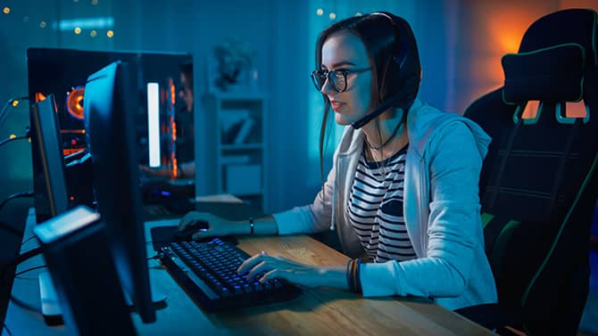 Menaces de Cybersécurité dans les Plateformes de Jeux en Ligne