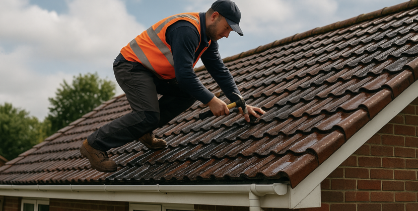 Fuite de toiture et assurance habitation en Belgique : ce qu’elle rembourse vraiment !
