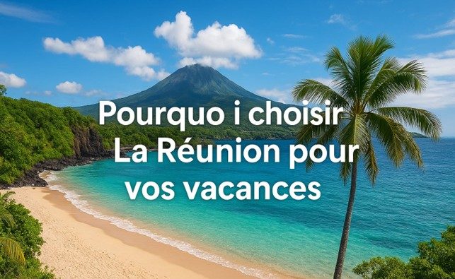Pourquoi choisir La Réunion pour vos vacances