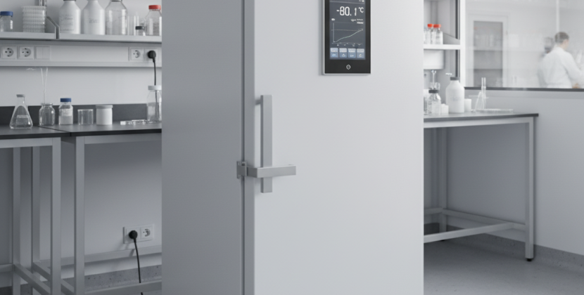 Bien choisir son congélateur de laboratoire : guide complet pour un stockage optimal