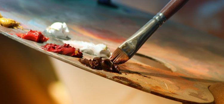 Kit peinture par numéros : stimulez la motricité et la concentration de votre enfant