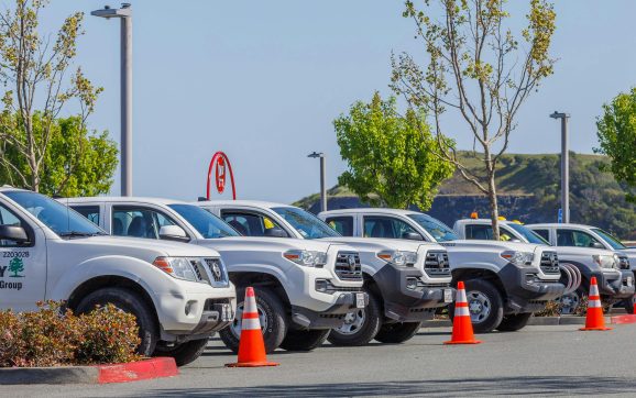 Convoyage de véhicules utilitaires : optimiser la logistique et la réaffectation des flottes