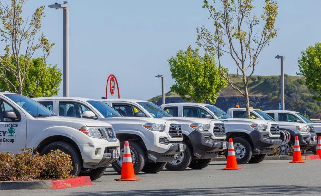 Convoyage de véhicules utilitaires : optimiser la logistique et la réaffectation des flottes