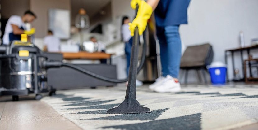 Un nettoyage fin de chantier indispensable pour des locaux propres et prêts à l’usage