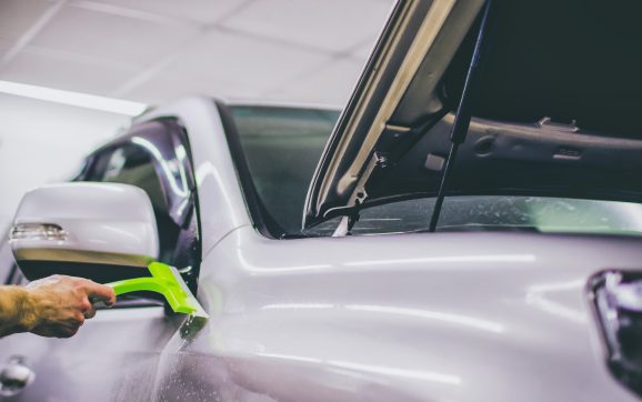 Film PPF pour voiture de luxe : est-ce indispensable ?