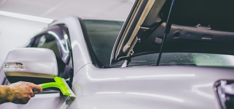Film PPF pour voiture de luxe : est-ce indispensable ?