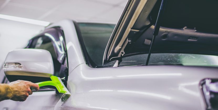 Film PPF pour voiture de luxe : est-ce indispensable ?