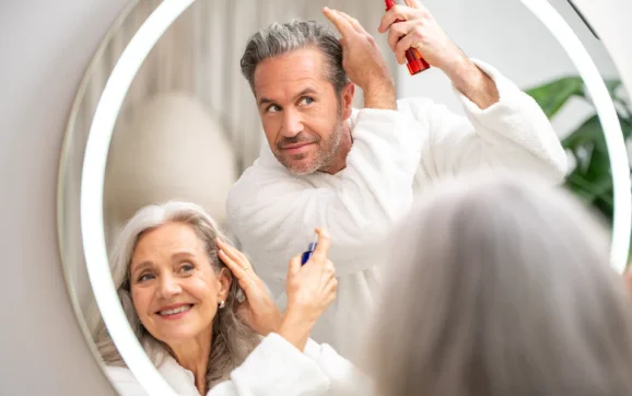 Minoxidil 5 % solution : une réponse reconnue contre la chute de cheveux