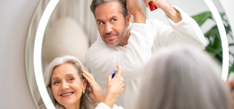 Minoxidil 5 % solution : une réponse reconnue contre la chute de cheveux