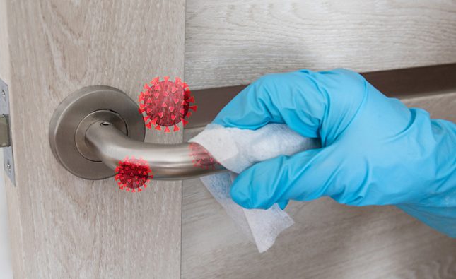 Bionettoyage surface : quelles différences entre nettoyage, désinfection et décontamination ?