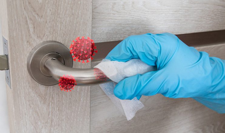 Bionettoyage surface : quelles différences entre nettoyage, désinfection et décontamination ?