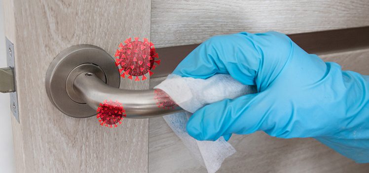 Bionettoyage surface : quelles différences entre nettoyage, désinfection et décontamination ?