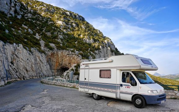 Les innovations technologiques dans les camping-cars modernes