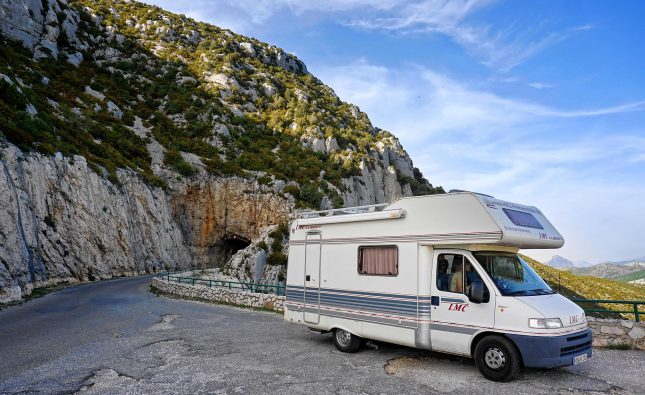 Les innovations technologiques dans les camping-cars modernes