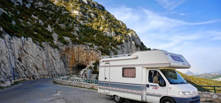 Les innovations technologiques dans les camping-cars modernes