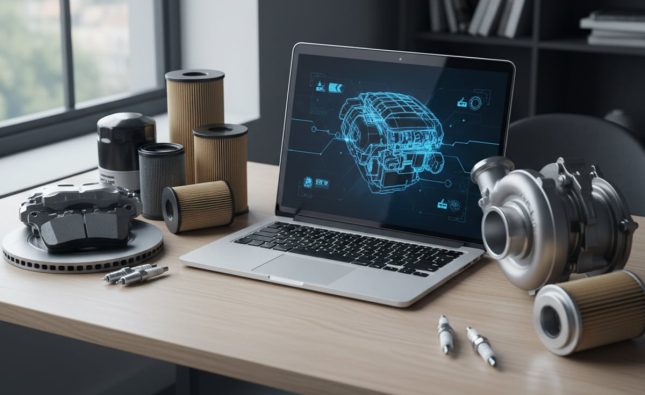 Achats et ventes de pièces automobiles : fiabilité et qualité