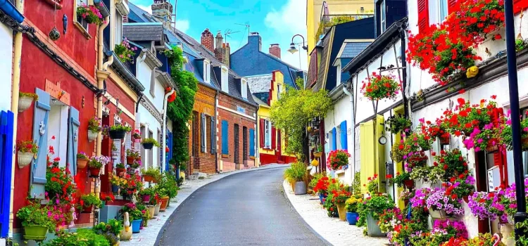 Découvrir Saint-Valery-sur-Somme : une destination idéale pour des vacances entre nature et patrimoine