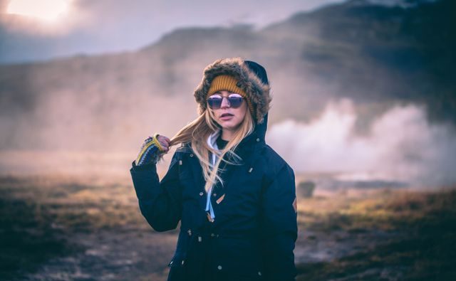 Quelle parka femme choisir pour affronter le froid ?